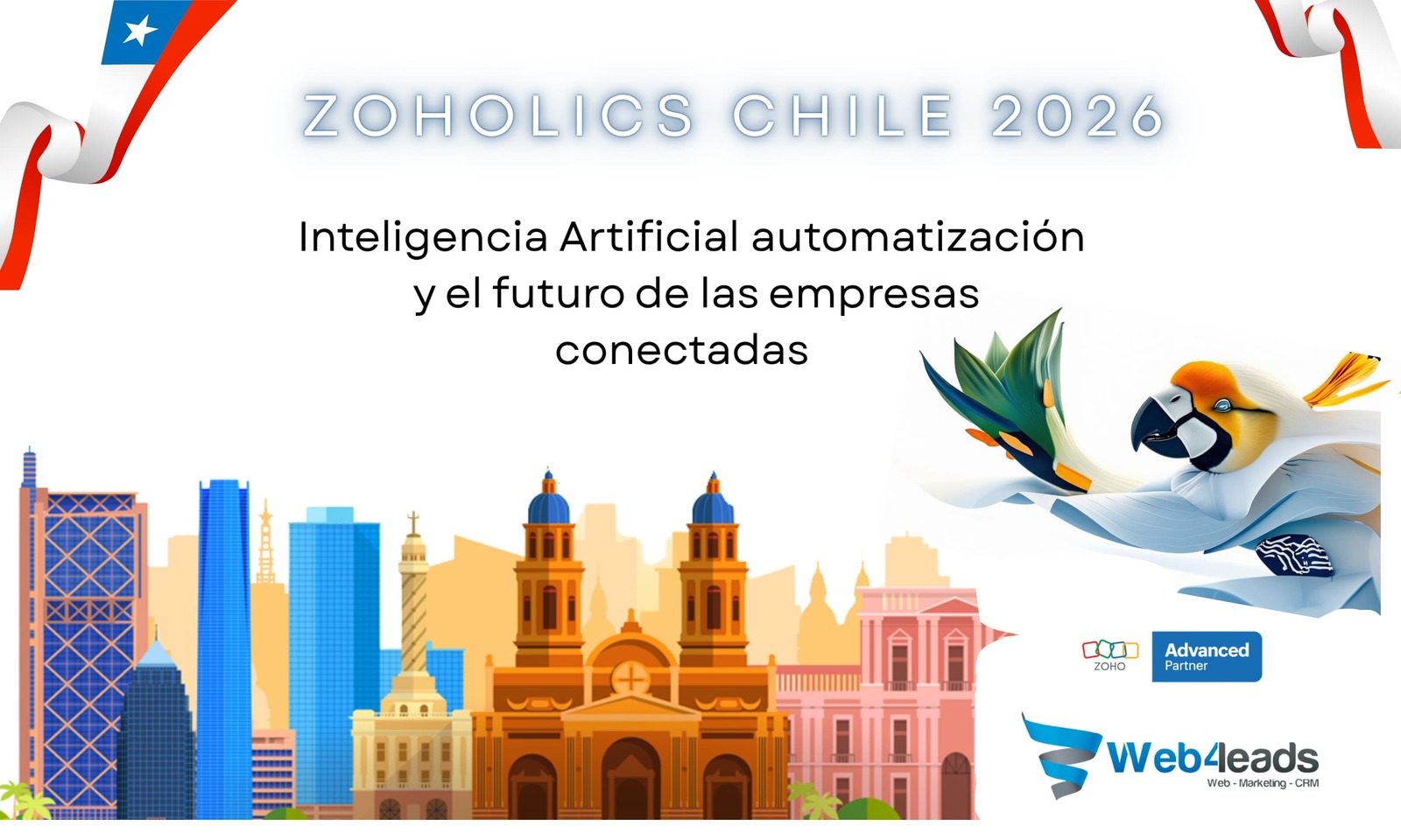 IA, automatización y el futuro de las empresas conectadas  