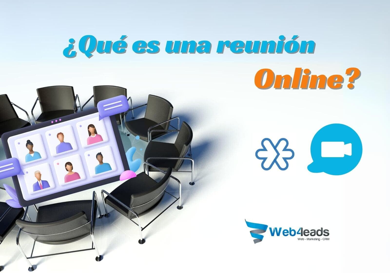 ¿Qué es una reunión Online? 