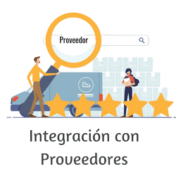 Integra Proveedores